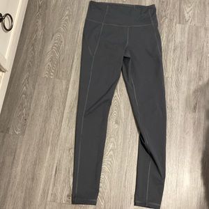 Gray Under Armor Leggings